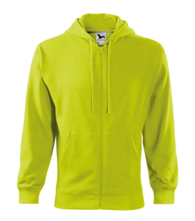 4106913 - Trendy Zipper hanorac pentru bărbaţi military S