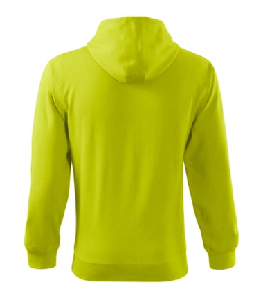 4106913 - Trendy Zipper hanorac pentru bărbaţi military S