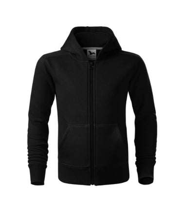 4120509 - Trendy Zipper hanorac pentru copii albastru regal 122 cm/6 ani