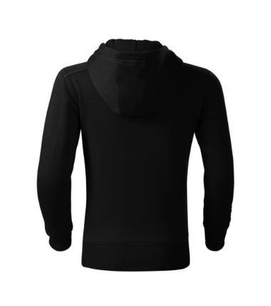 4120509 - Trendy Zipper hanorac pentru copii albastru regal 122 cm/6 ani
