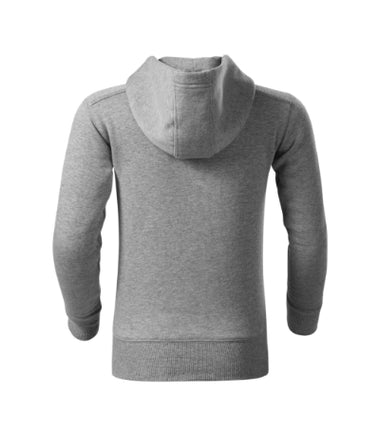 4120509 - Trendy Zipper hanorac pentru copii albastru regal 122 cm/6 ani
