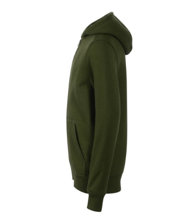 4120509 - Trendy Zipper hanorac pentru copii albastru regal 122 cm/6 ani
