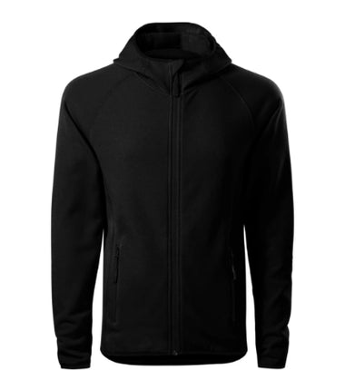 4170013 - Direct stretch fleece pentru bărbaţi alb S