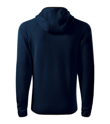 4170013 - Direct stretch fleece pentru bărbaţi alb S
