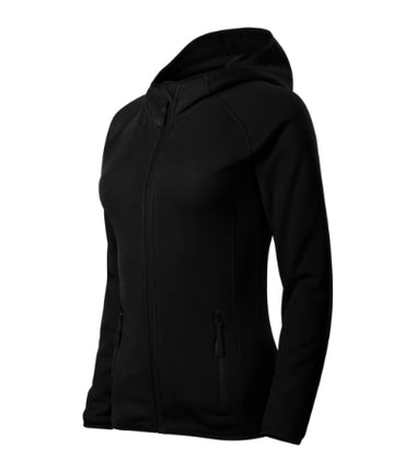 4180012 - Direct stretch fleece pentru damă alb XS