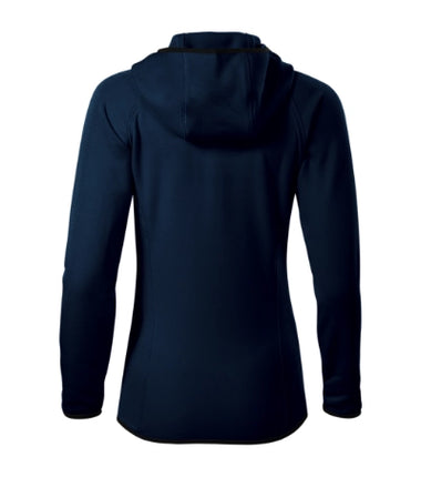 4180012 - Direct stretch fleece pentru damă alb XS