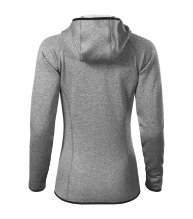 4180012 - Direct stretch fleece pentru damă alb XS