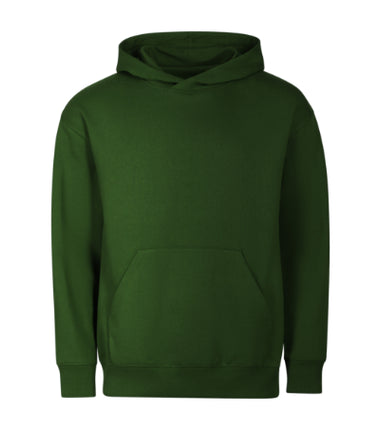 4220612 - Chill hanorac unisex verde sticlă XS