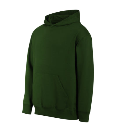 4220612 - Chill hanorac unisex verde sticlă XS