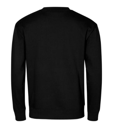 4261213 - Crew hanorac unisex gri închis S