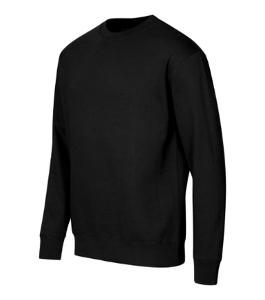 4261213 - Crew hanorac unisex gri închis S