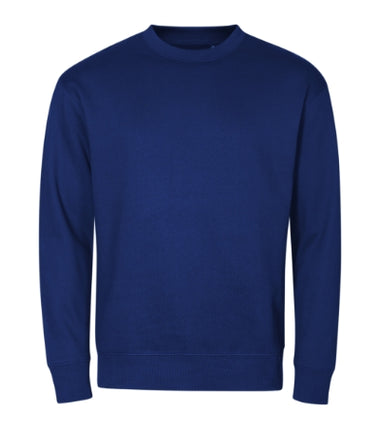 4261213 - Crew hanorac unisex gri închis S