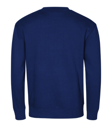 4261213 - Crew hanorac unisex gri închis S