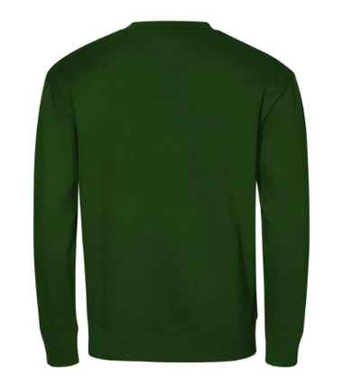 4261213 - Crew hanorac unisex gri închis S