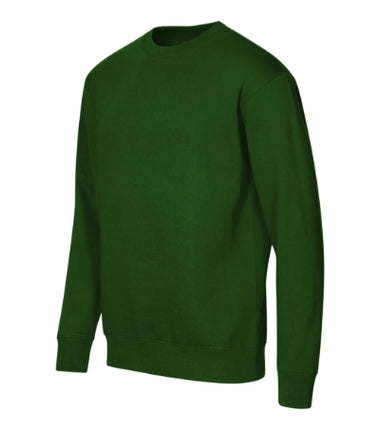 4261213 - Crew hanorac unisex gri închis S