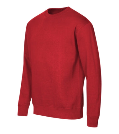 4261213 - Crew hanorac unisex gri închis S