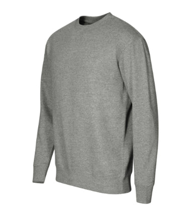 4261213 - Crew hanorac unisex gri închis S