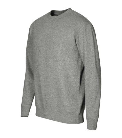 4261213 - Crew hanorac unisex gri închis S