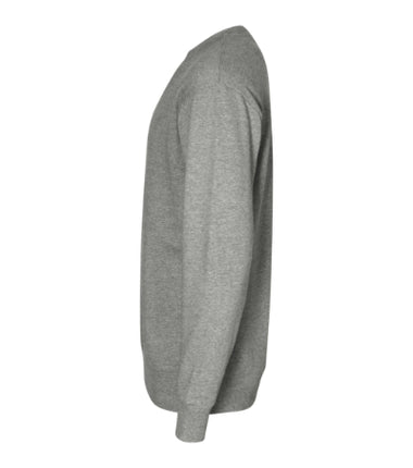 4261213 - Crew hanorac unisex gri închis S