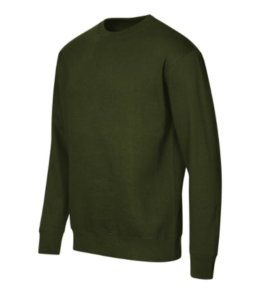 4261213 - Crew hanorac unisex gri închis S