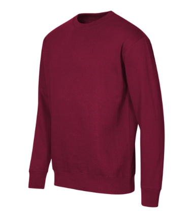 4261213 - Crew hanorac unisex gri închis S