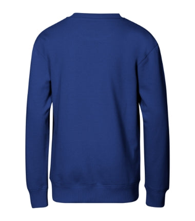 4271507 - Crew hanorac pentru copii albastru deschis 158 cm/12 ani
