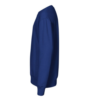 4271507 - Crew hanorac pentru copii albastru deschis 158 cm/12 ani