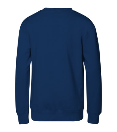 4271507 - Crew hanorac pentru copii albastru deschis 158 cm/12 ani