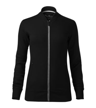 4541212 - Bomber hanorac pentru damă gri închis XS