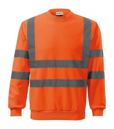 4V69714 - HV Essential hanorac unisex galben reflectorizat M
