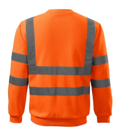 4V69714 - HV Essential hanorac unisex galben reflectorizat M