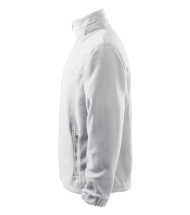 501LO13 - Jacket jachetă fleece pentru bărbaţi portocaliu 11 (brand label) S