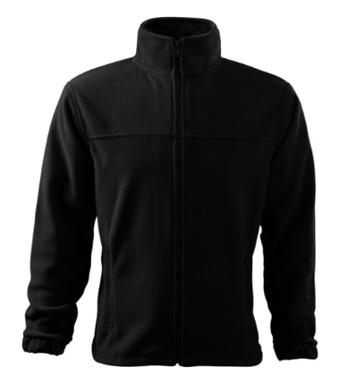 501LO13 - Jacket jachetă fleece pentru bărbaţi portocaliu 11 (brand label) S
