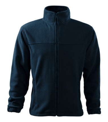 501LO13 - Jacket jachetă fleece pentru bărbaţi portocaliu 11 (brand label) S