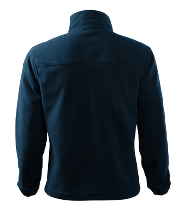 501LO13 - Jacket jachetă fleece pentru bărbaţi portocaliu 11 (brand label) S
