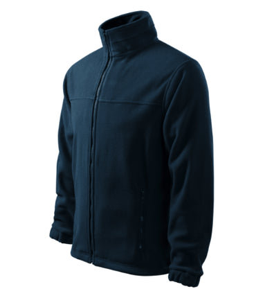 501LO13 - Jacket jachetă fleece pentru bărbaţi portocaliu 11 (brand label) S