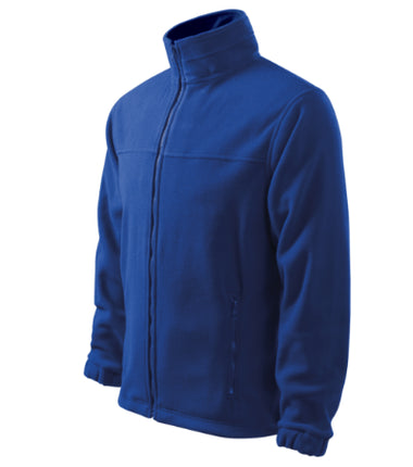 501LO13 - Jacket jachetă fleece pentru bărbaţi portocaliu 11 (brand label) S