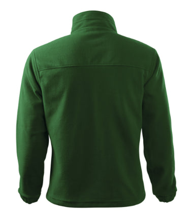 501LO13 - Jacket jachetă fleece pentru bărbaţi portocaliu 11 (brand label) S