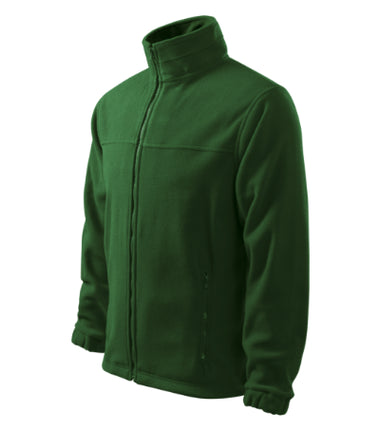501LO13 - Jacket jachetă fleece pentru bărbaţi portocaliu 11 (brand label) S