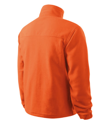 501LO13 - Jacket jachetă fleece pentru bărbaţi portocaliu 11 (brand label) S