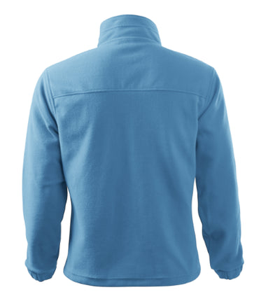 501LO13 - Jacket jachetă fleece pentru bărbaţi portocaliu 11 (brand label) S