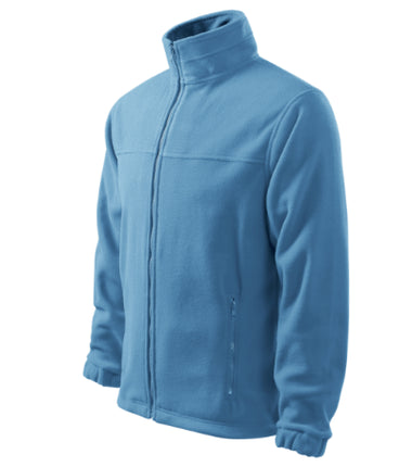 501LO13 - Jacket jachetă fleece pentru bărbaţi portocaliu 11 (brand label) S