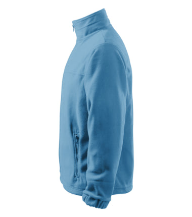 501LO13 - Jacket jachetă fleece pentru bărbaţi portocaliu 11 (brand label) S
