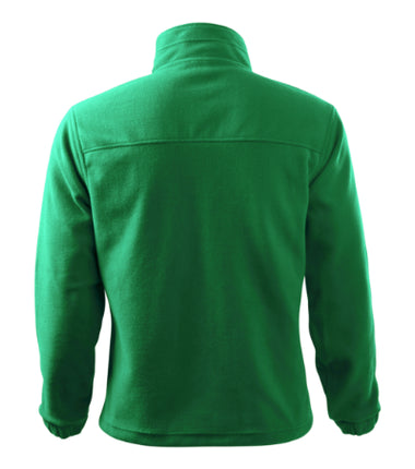 501LO13 - Jacket jachetă fleece pentru bărbaţi portocaliu 11 (brand label) S