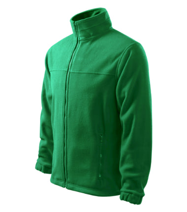 501LO13 - Jacket jachetă fleece pentru bărbaţi portocaliu 11 (brand label) S