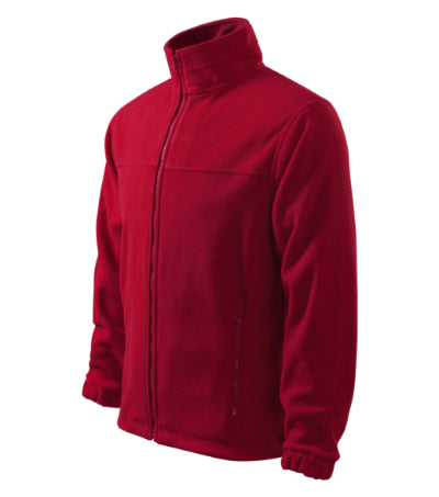 501LO13 - Jacket jachetă fleece pentru bărbaţi portocaliu 11 (brand label) S