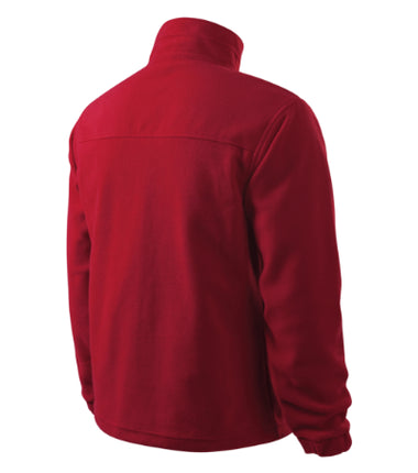 501LO13 - Jacket jachetă fleece pentru bărbaţi portocaliu 11 (brand label) S