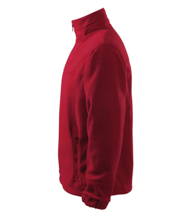 501LO13 - Jacket jachetă fleece pentru bărbaţi portocaliu 11 (brand label) S