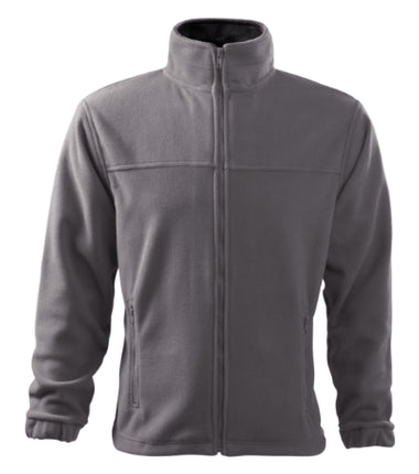501LO13 - Jacket jachetă fleece pentru bărbaţi portocaliu 11 (brand label) S