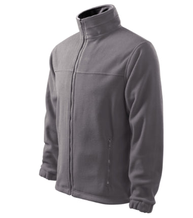 501LO13 - Jacket jachetă fleece pentru bărbaţi portocaliu 11 (brand label) S